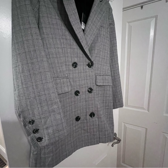 NWT Reformation Mackie Blazer Dress - Picture 5 of 7